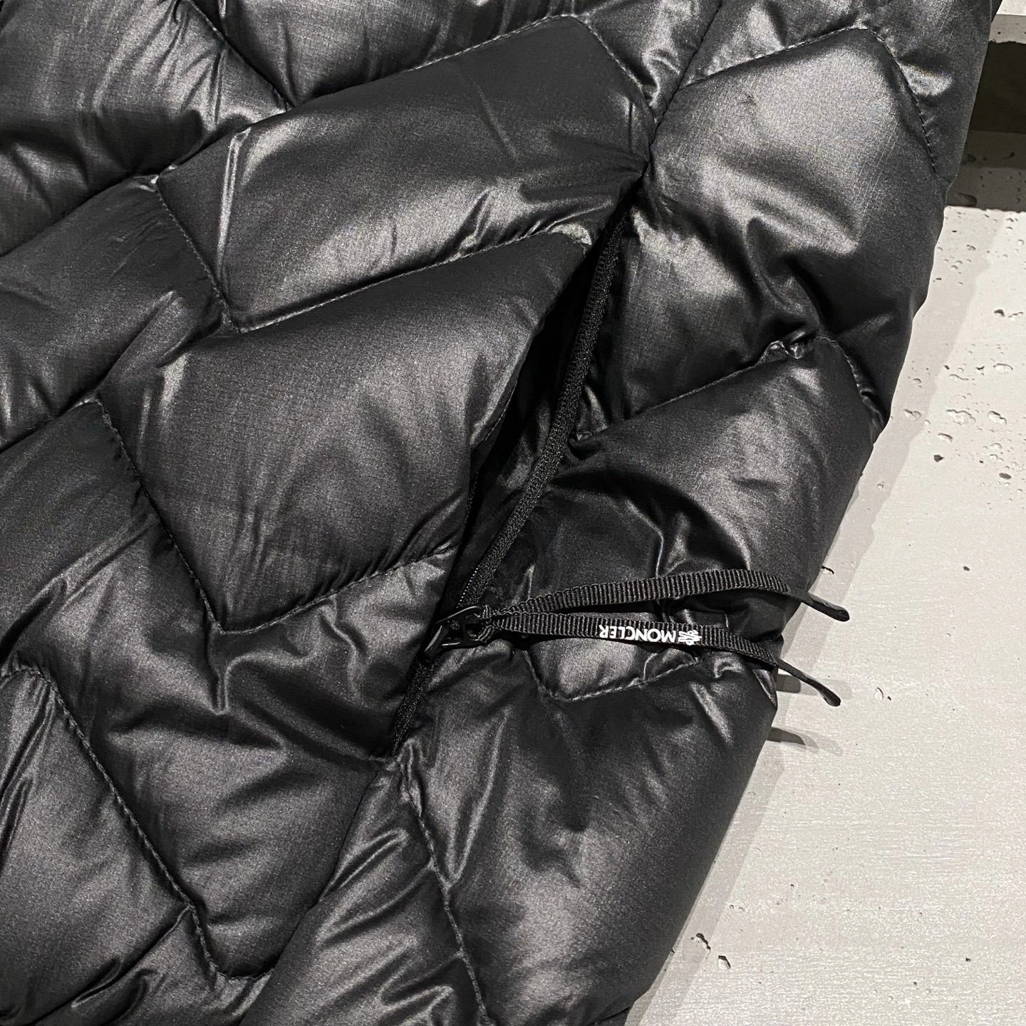 wg.luxury-- 7o9385r Down jacket goose down item:E-F361J0827H